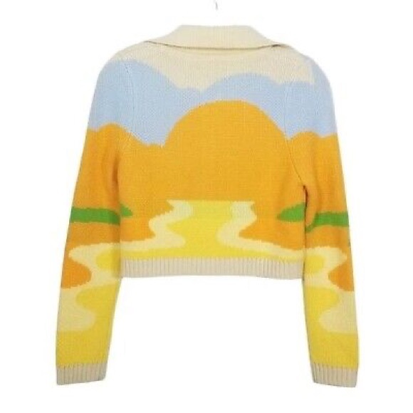 House of Sunny Day Tripper Cardigan - Multi - Picture 4 of 9